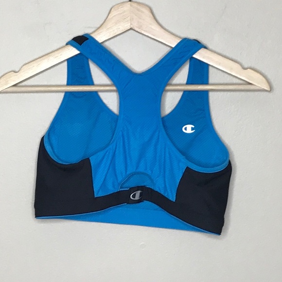 CHAMPION NWOT Reversible Double Dry Sports Bra - Picture 3 of 8